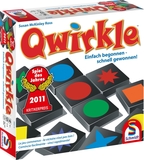 Schmidt Spiele Qwirkle - Spiel des Jahres 2011